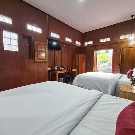 Navalia Villa Bedugul 贝都古 外观 照片