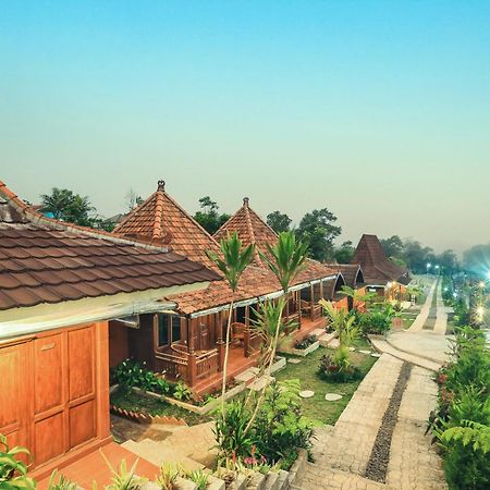 Navalia Villa Bedugul 贝都古 外观 照片