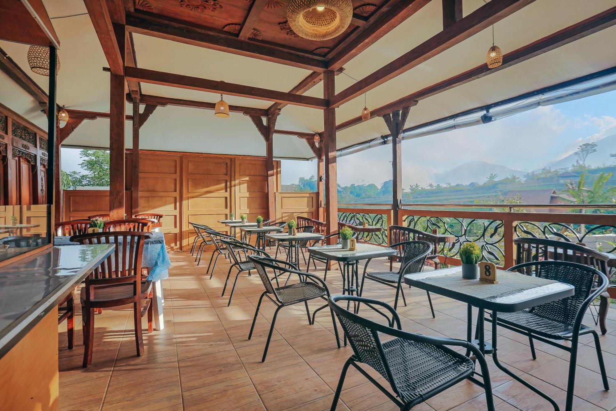 Navalia Villa Bedugul 贝都古 外观 照片