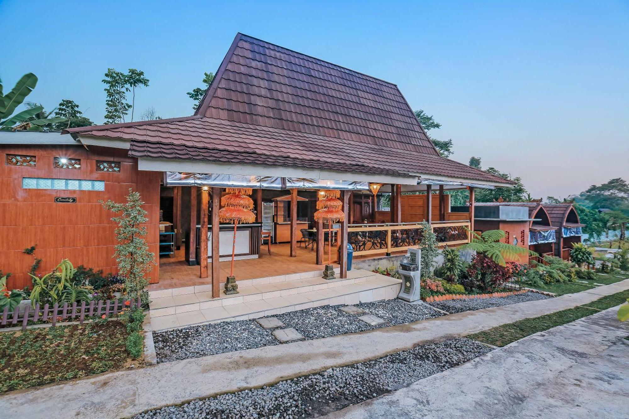 Navalia Villa Bedugul 贝都古 外观 照片