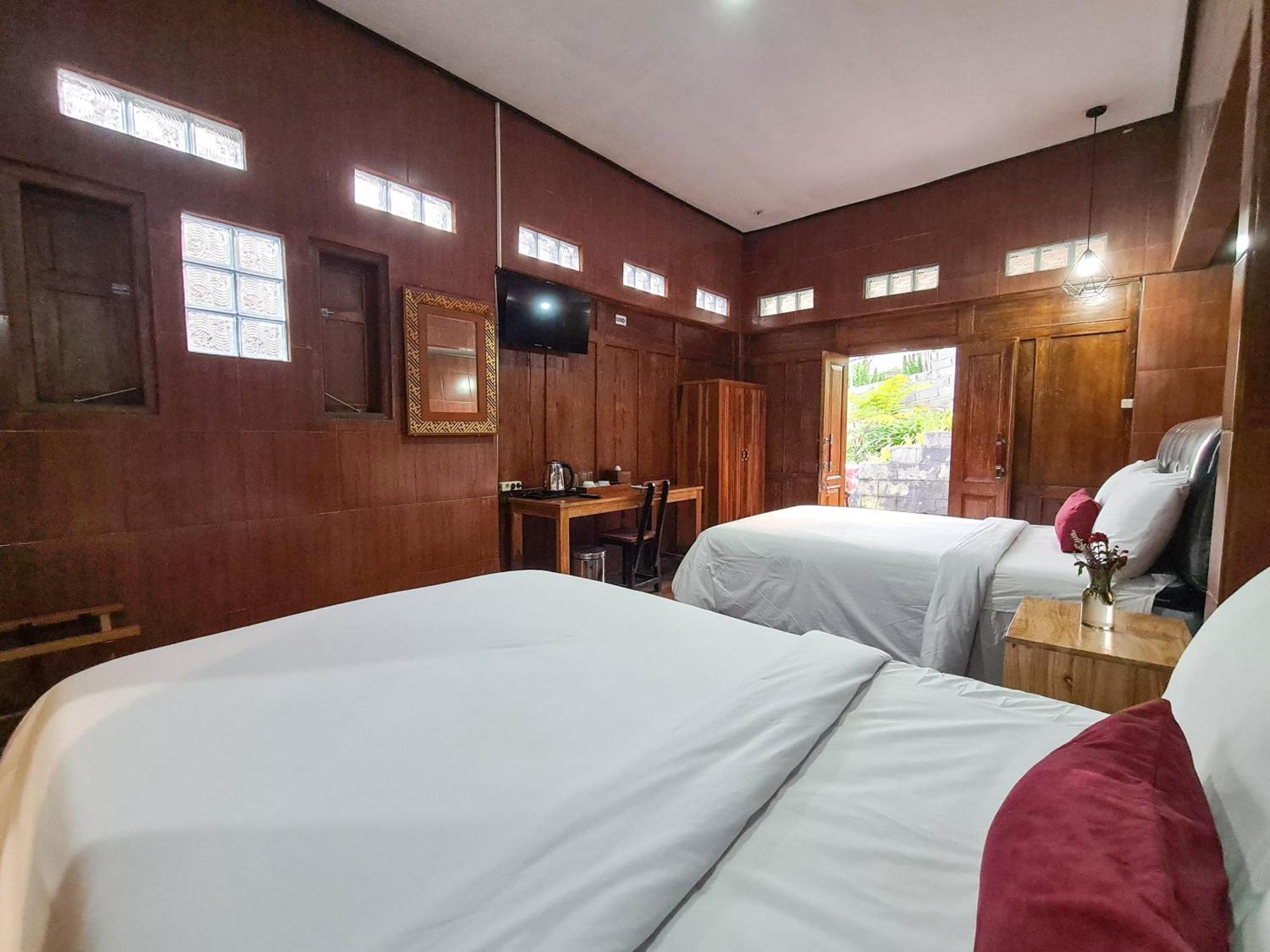 Navalia Villa Bedugul 贝都古 外观 照片