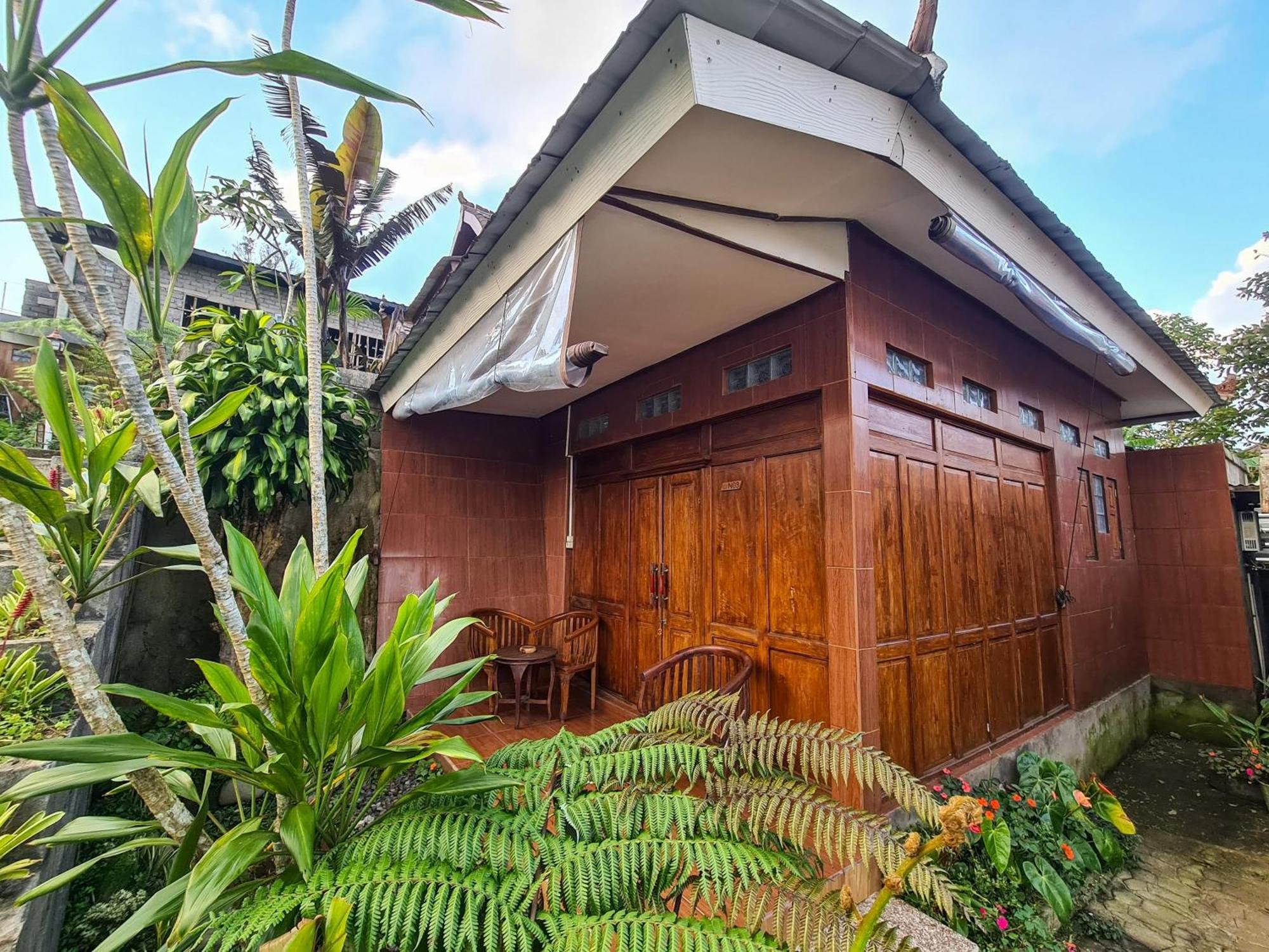 Navalia Villa Bedugul 贝都古 外观 照片