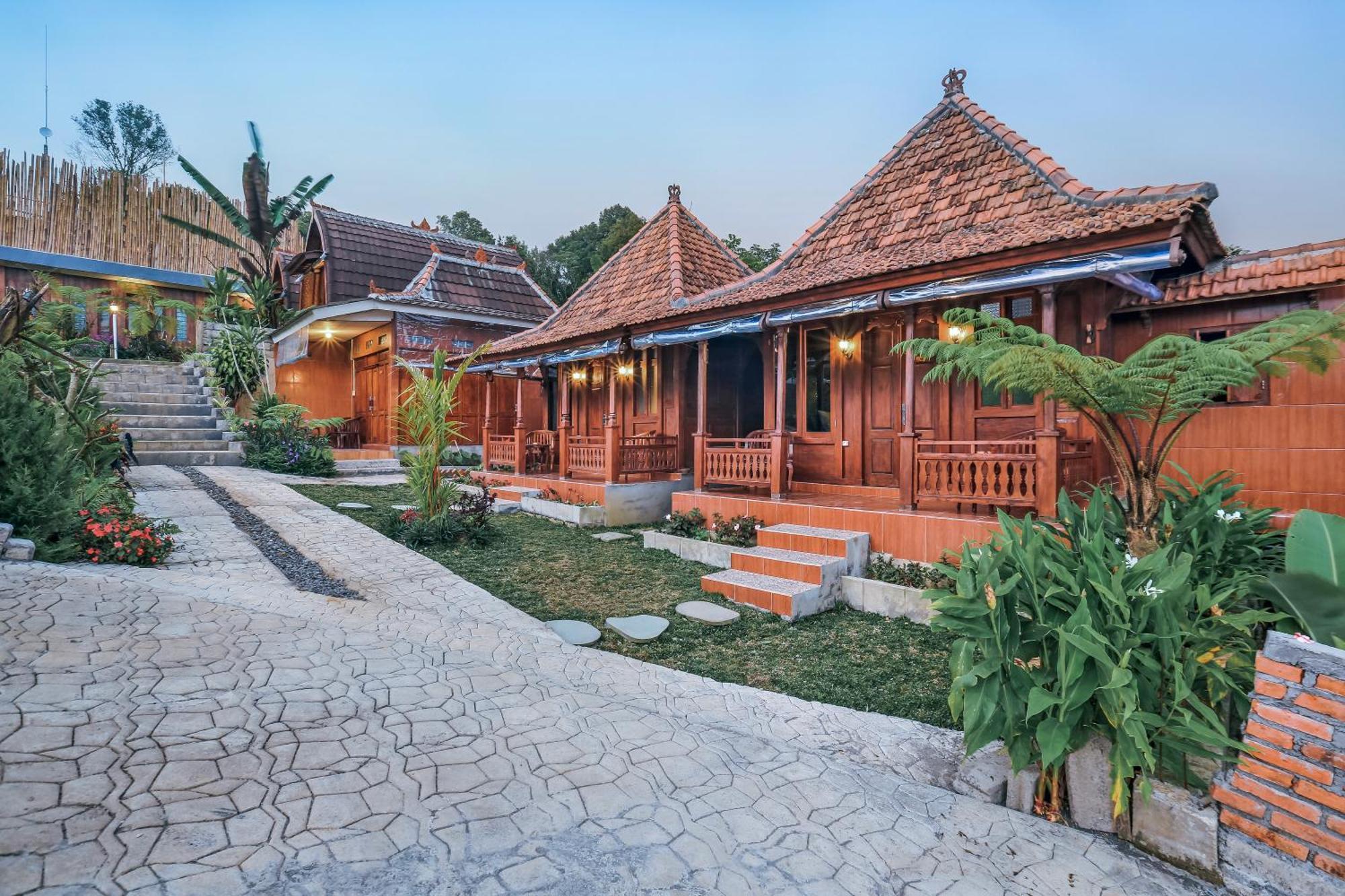 Navalia Villa Bedugul 贝都古 外观 照片