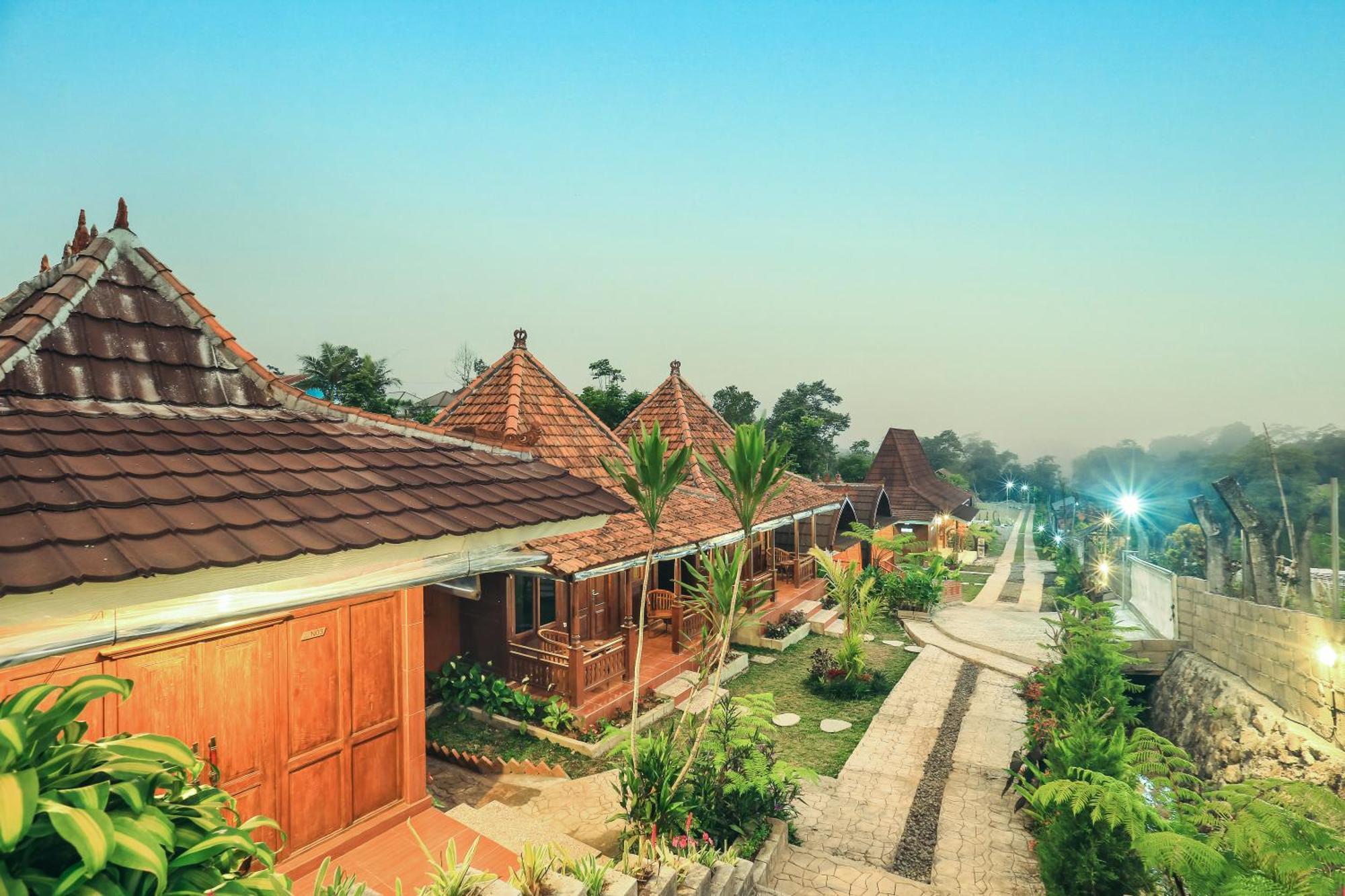 Navalia Villa Bedugul 贝都古 外观 照片