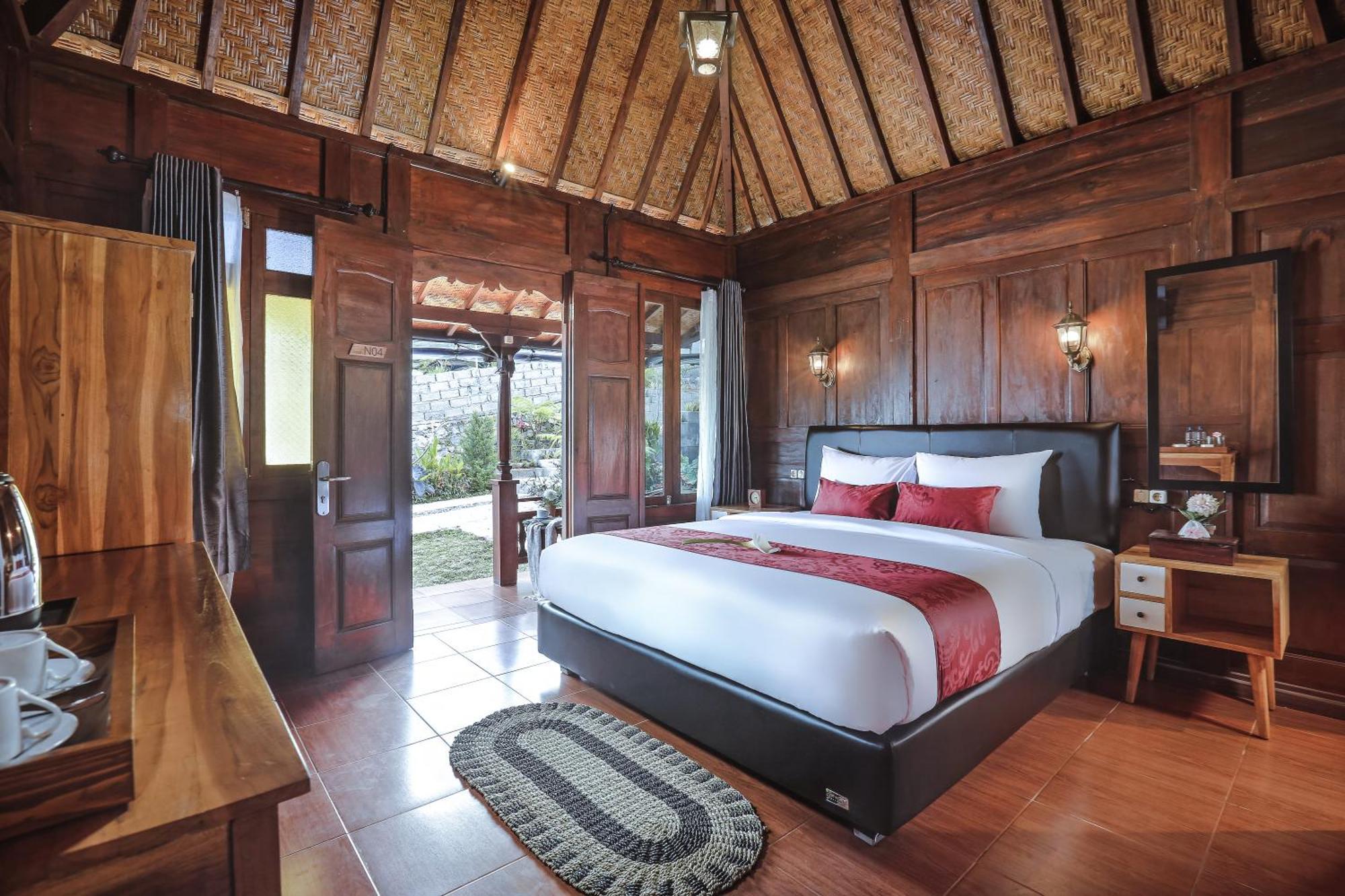 Navalia Villa Bedugul 贝都古 外观 照片